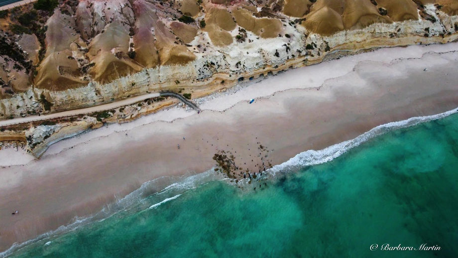 Port Willunga by Drone